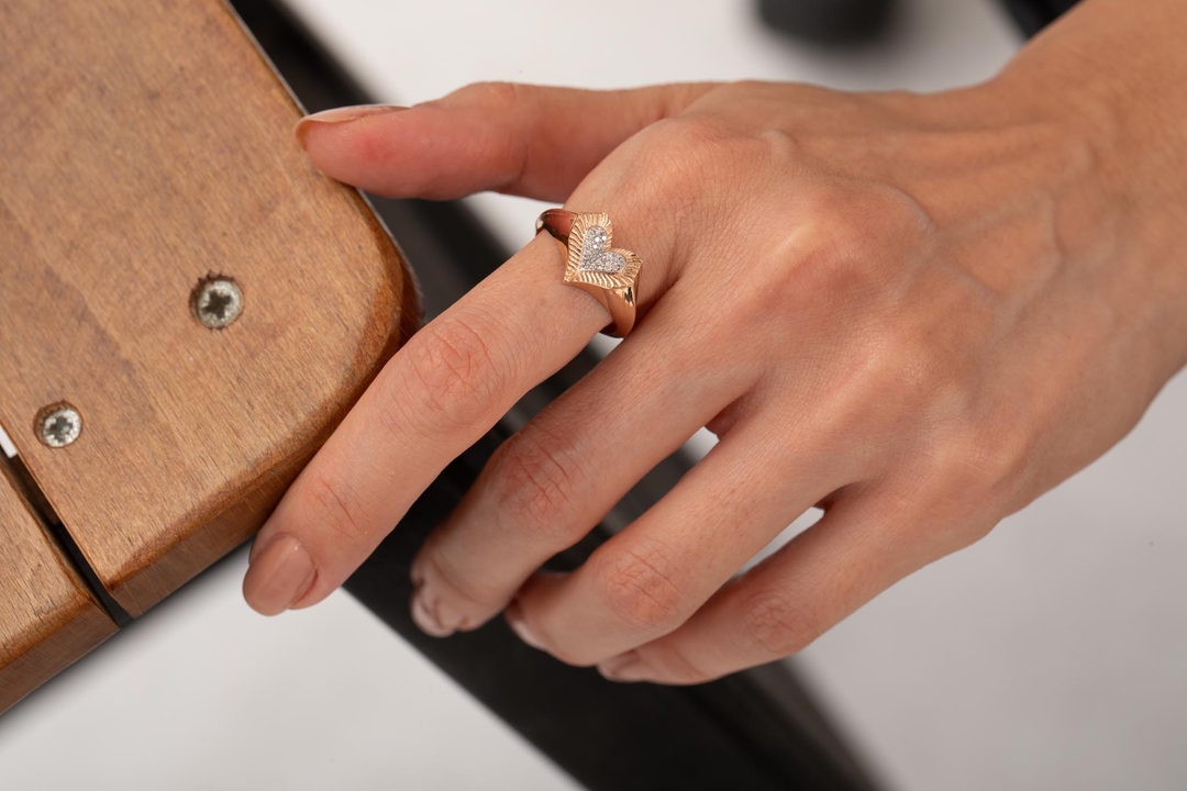 Pinky Love Ring (1)
