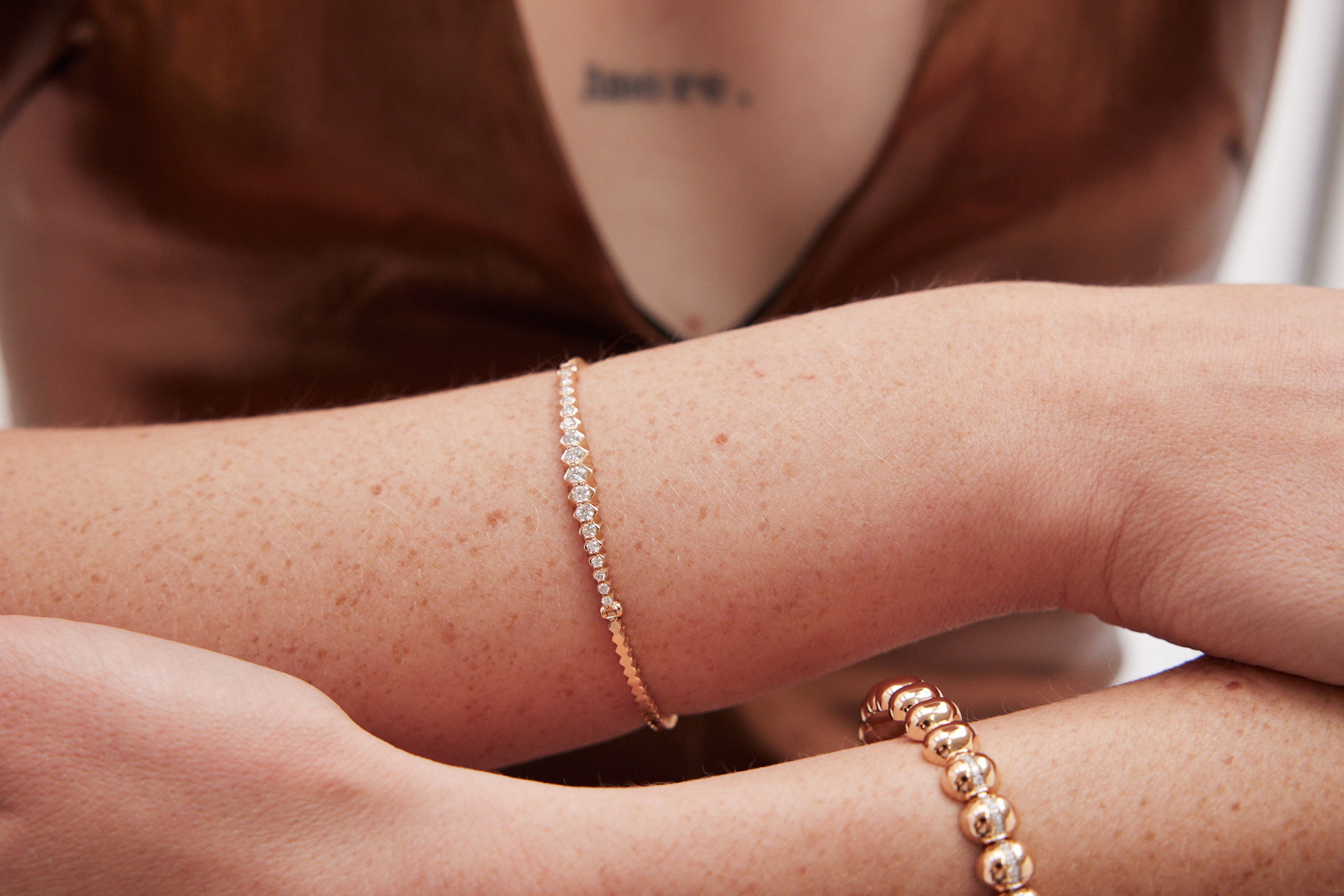 Pocahontas Bangle
