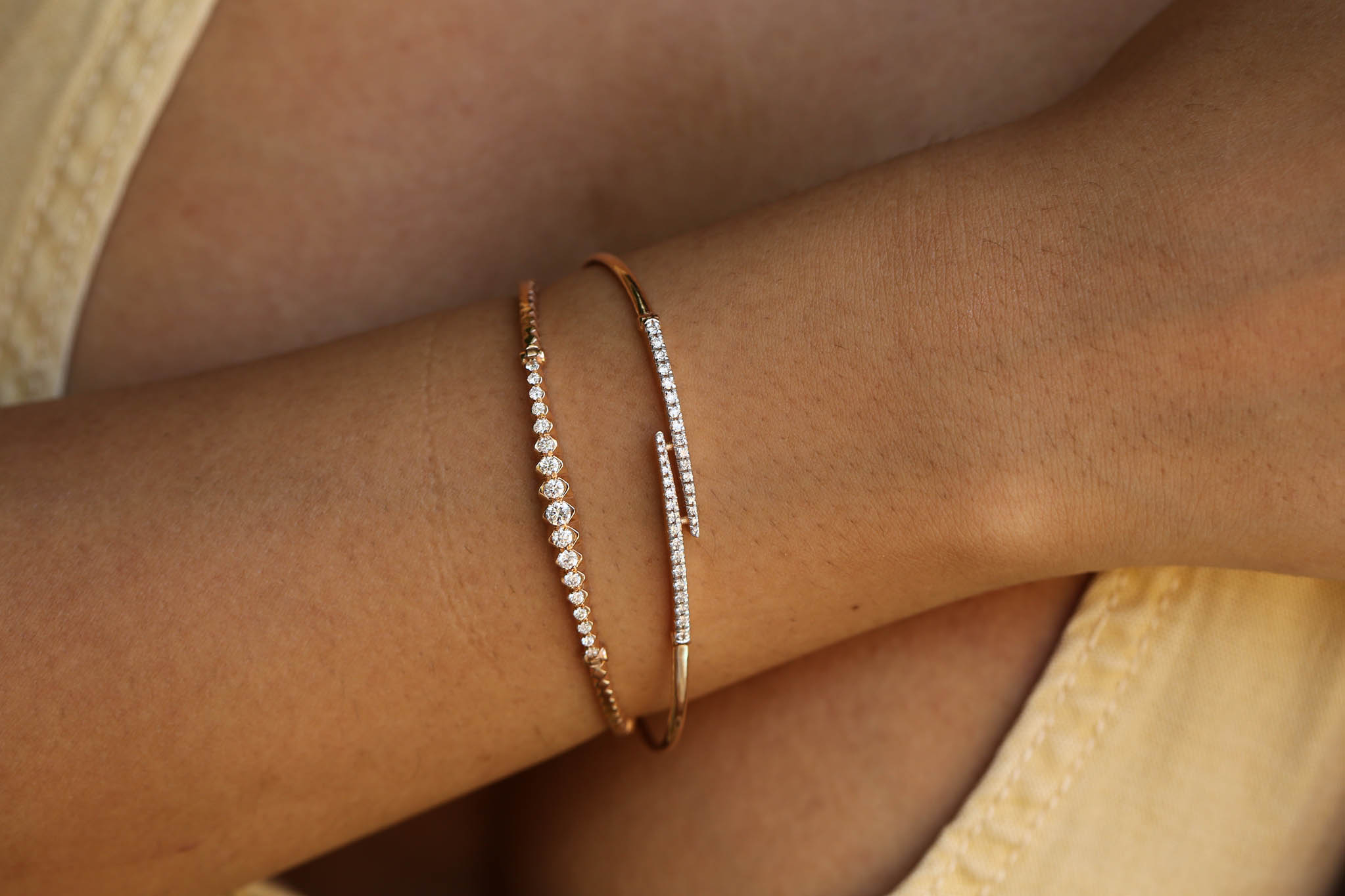 Pocahontas Bangle