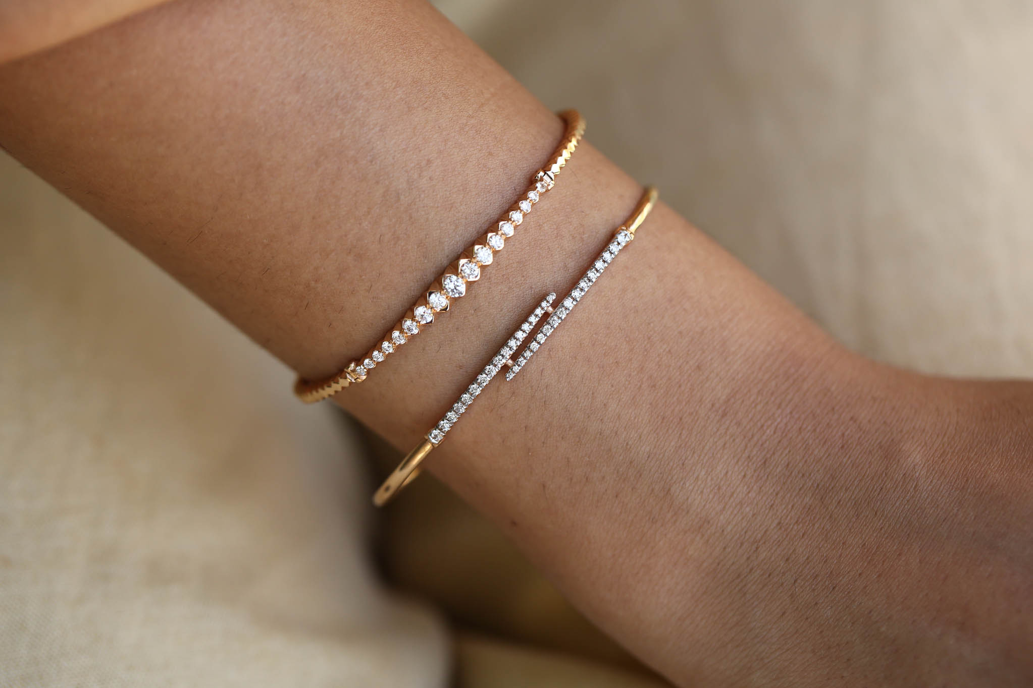 Pocahontas Bangle
