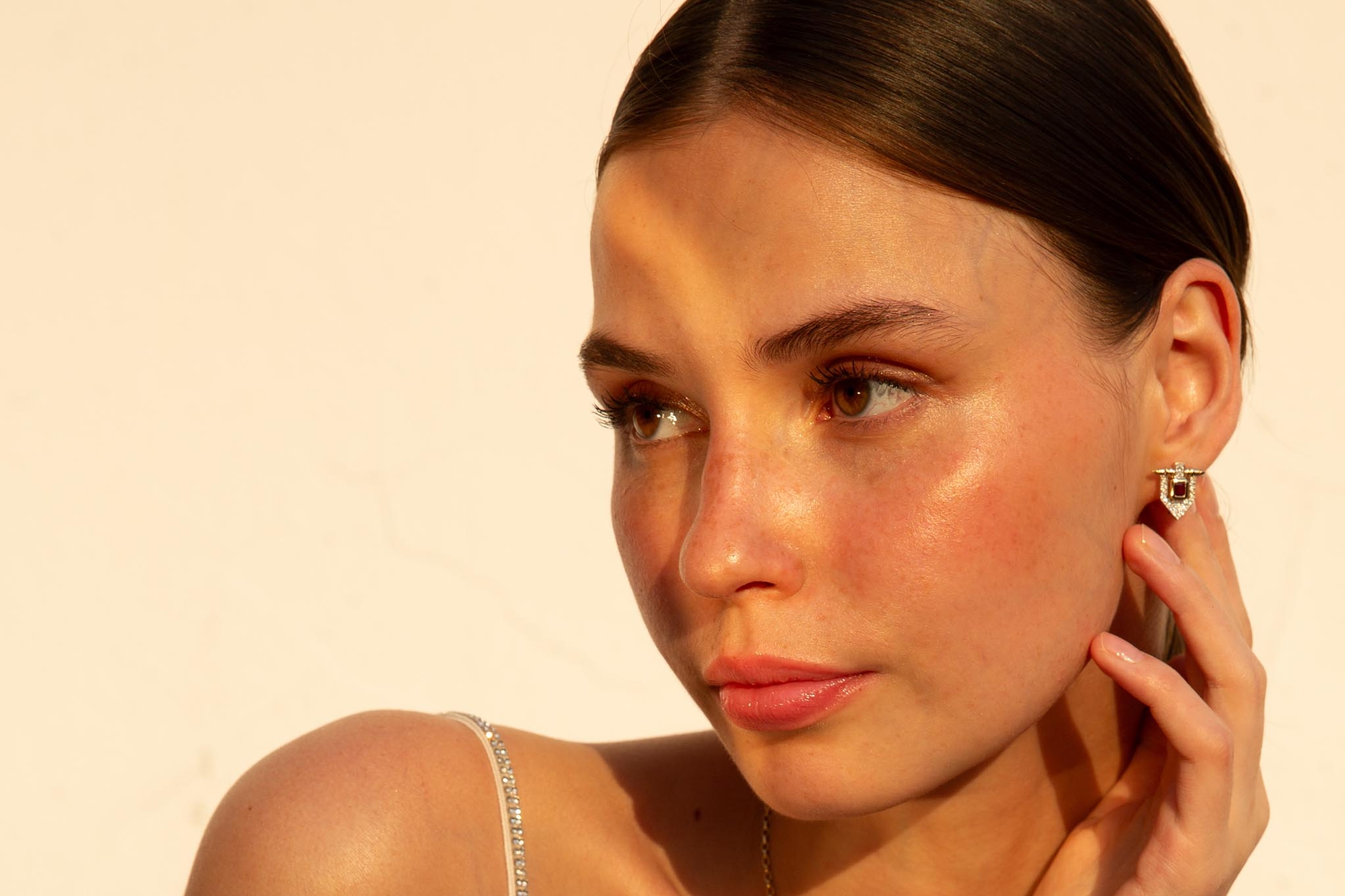 Prego Arma Earring