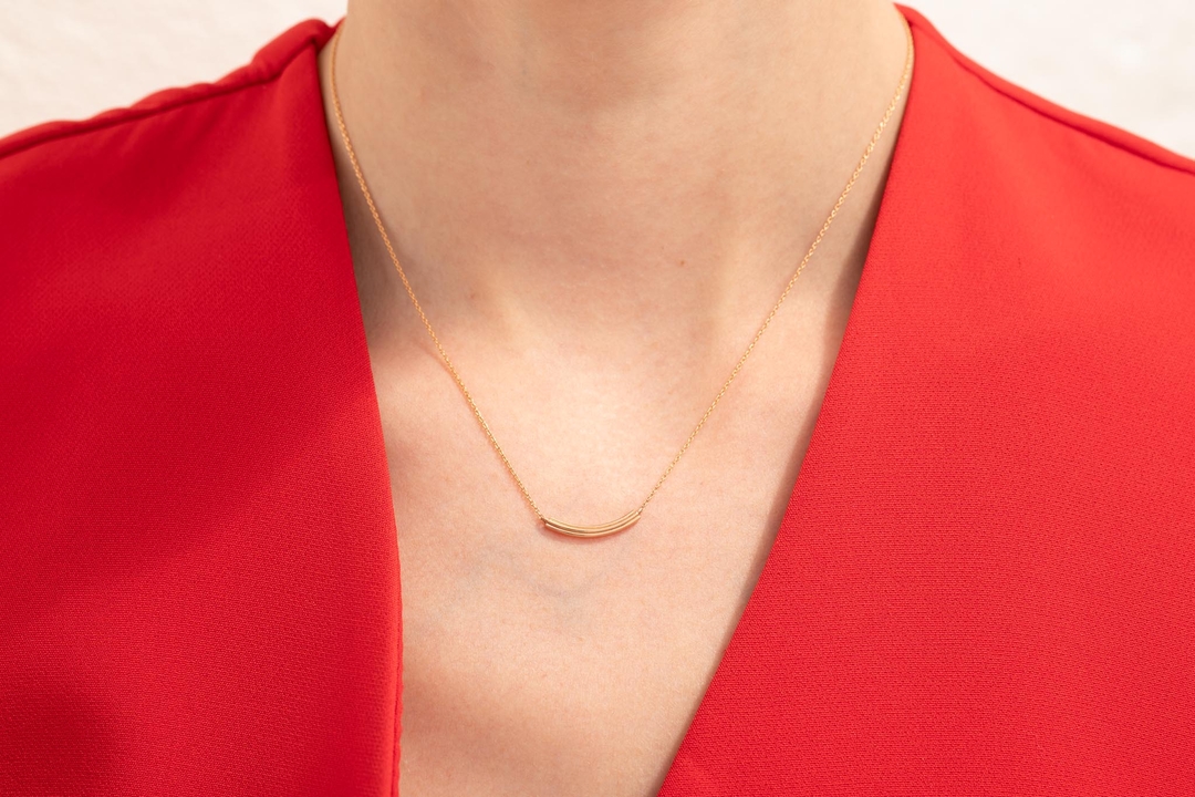 Prego Linea Kolye (1)
