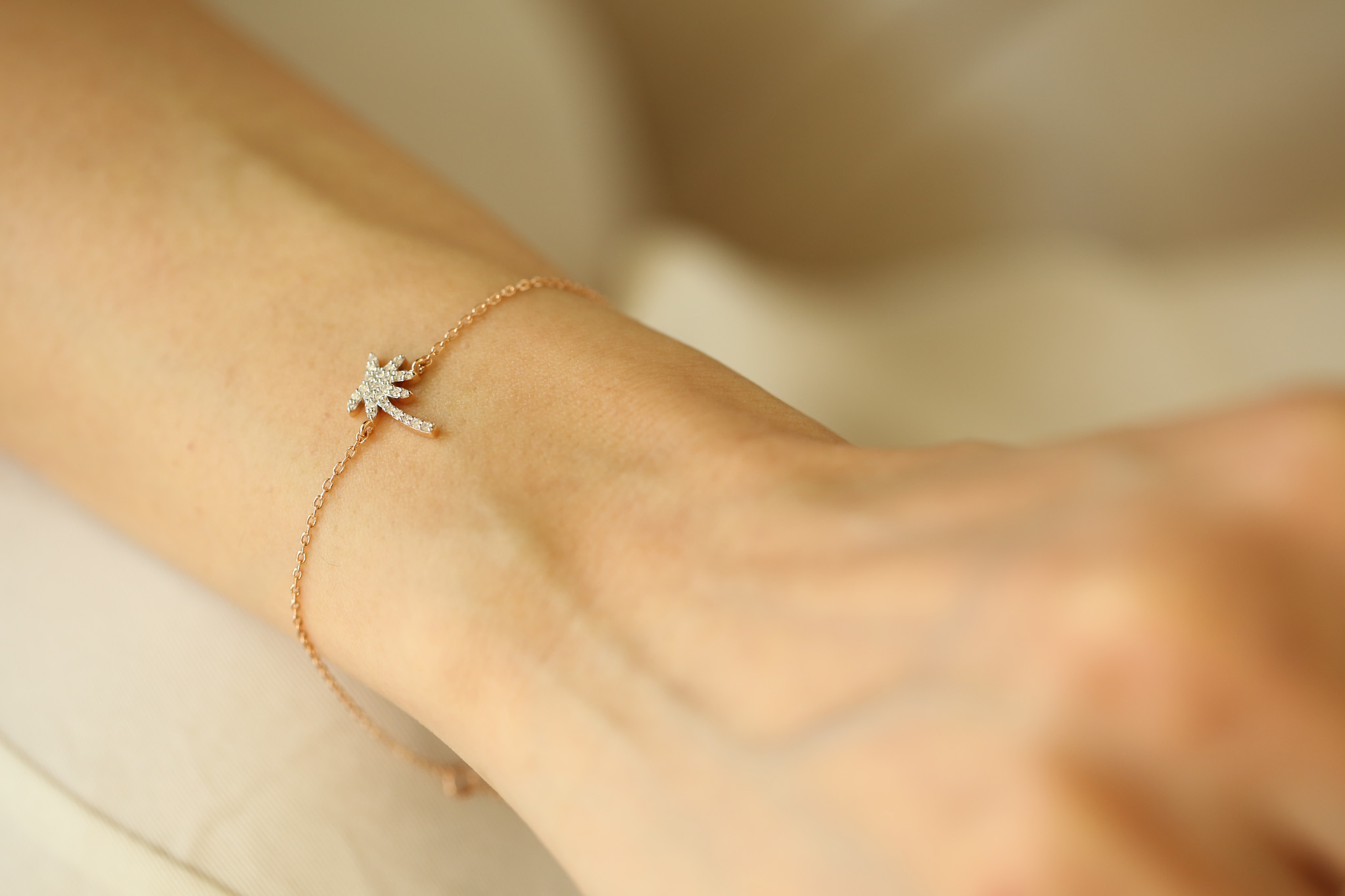 Prego Palm Bangle - REİS