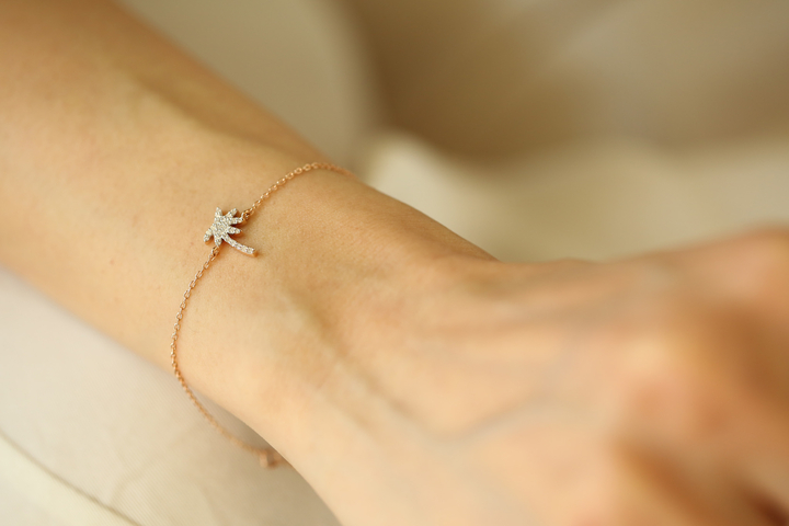 REİS - Prego Palm Bangle