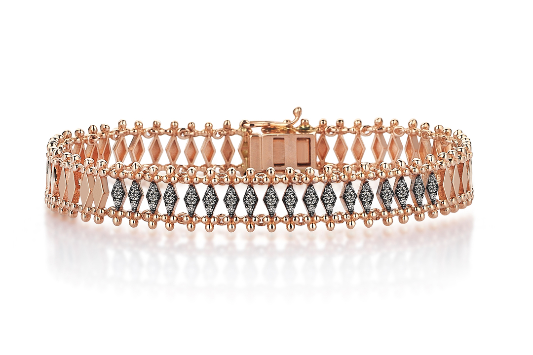 Prosecco Brown Bangle (2)