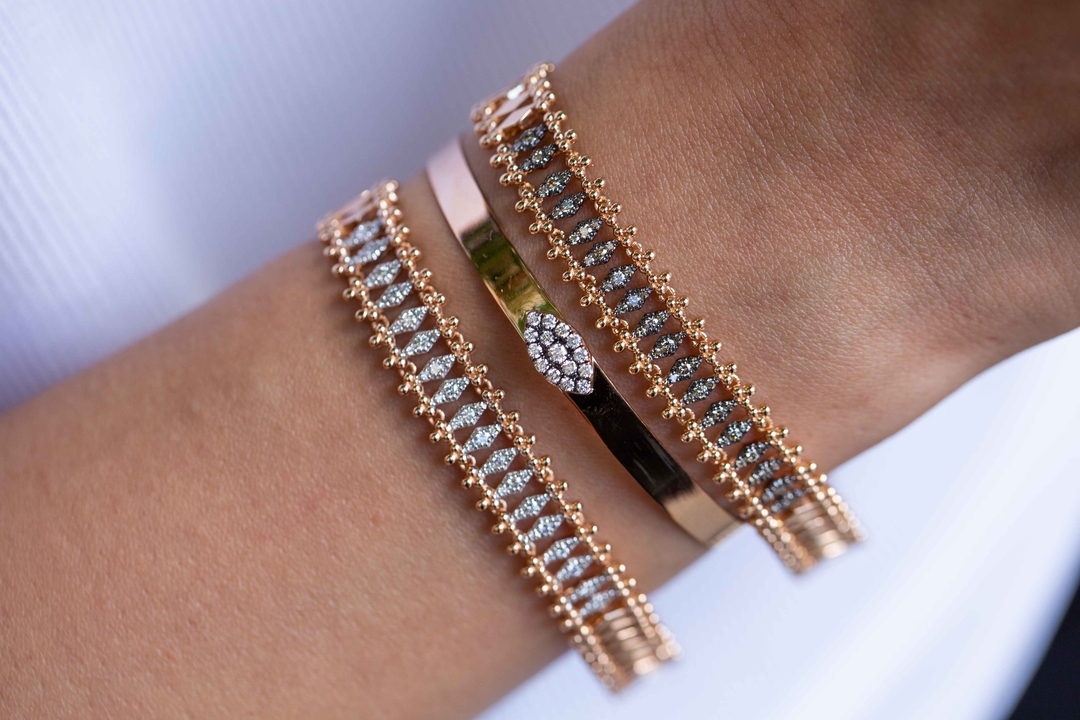 Prosecco White Bangle (1)