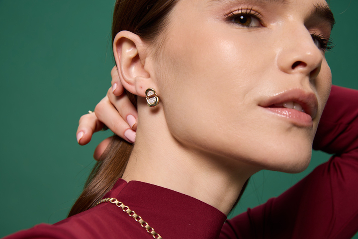 REİS - Sangria Earrings