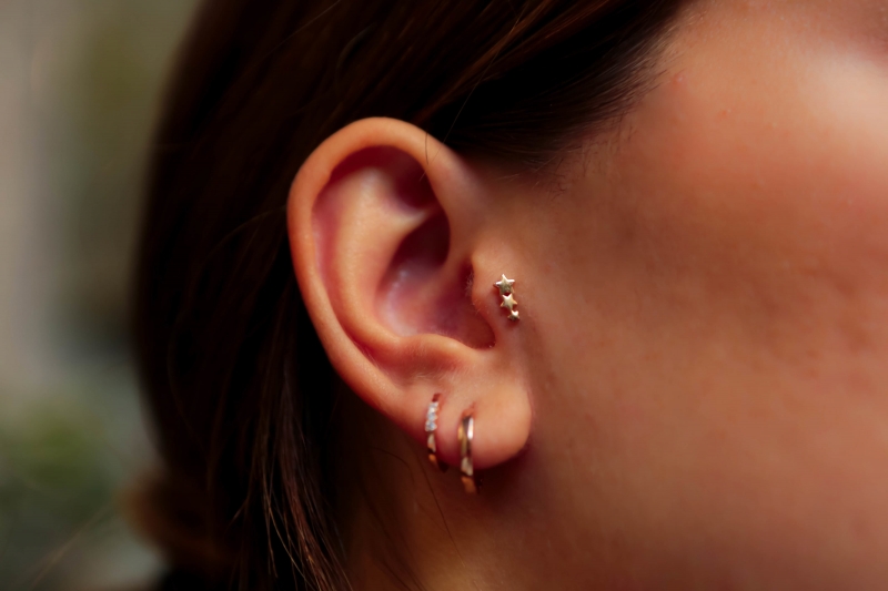 Sıra Yıldız Tragus (1)