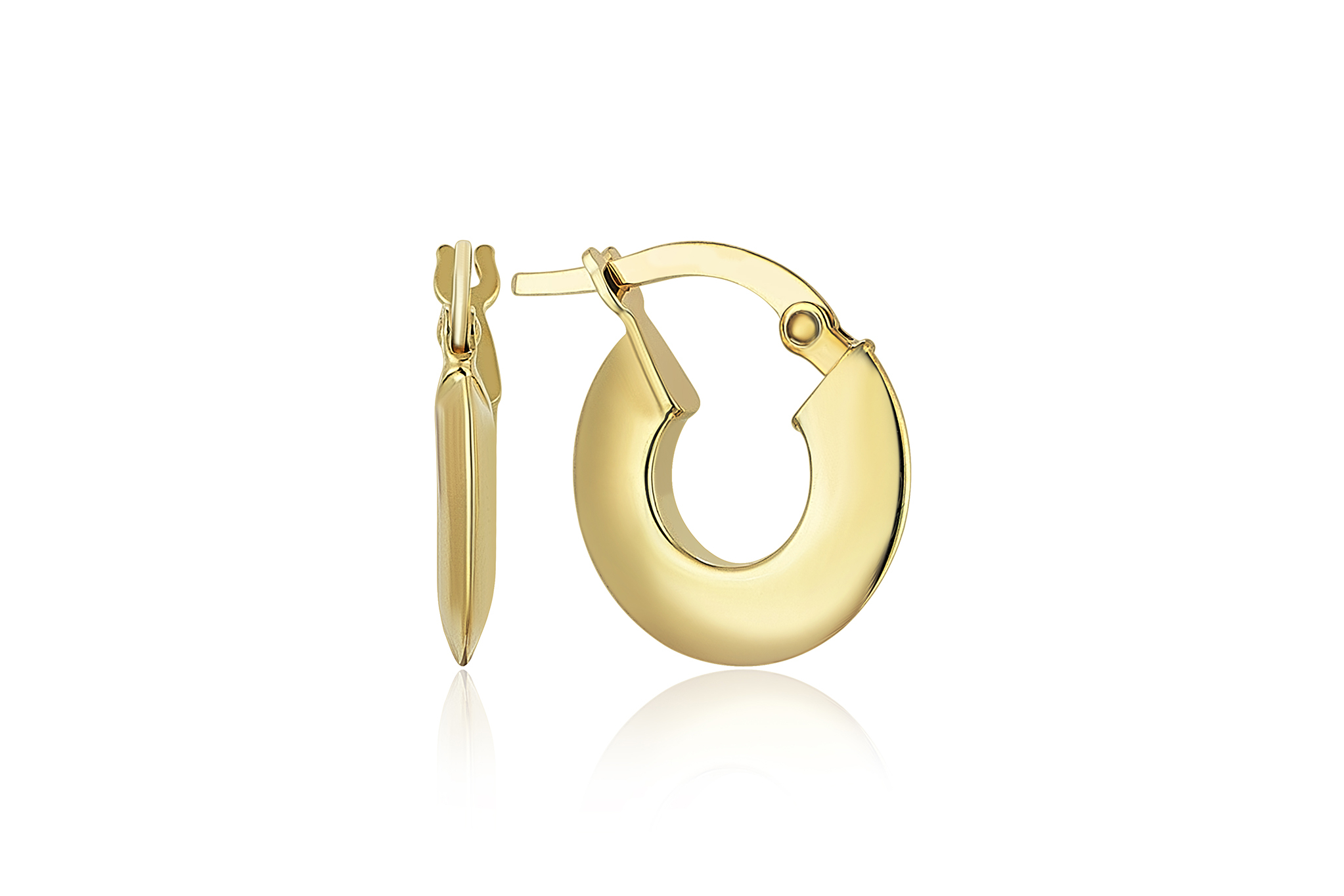 Spear Hoops ()