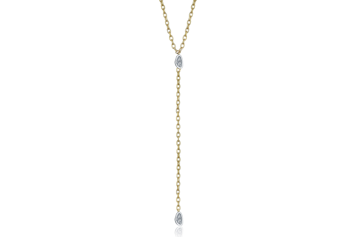 Swinging Drop Necklace - REİS