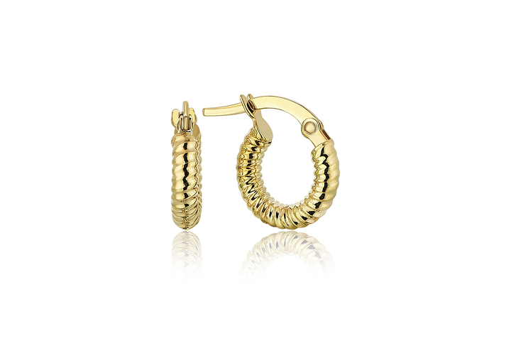 REİS - Swirl Hoops