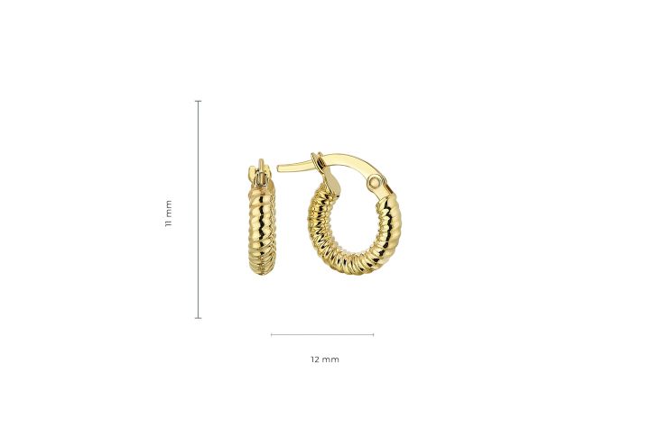 Swirl Hoops - REİS (1)