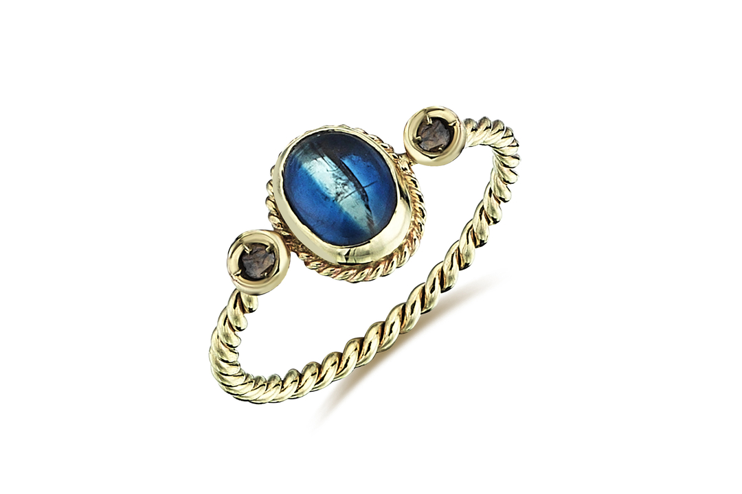 Tanzanite Yüzük (2)