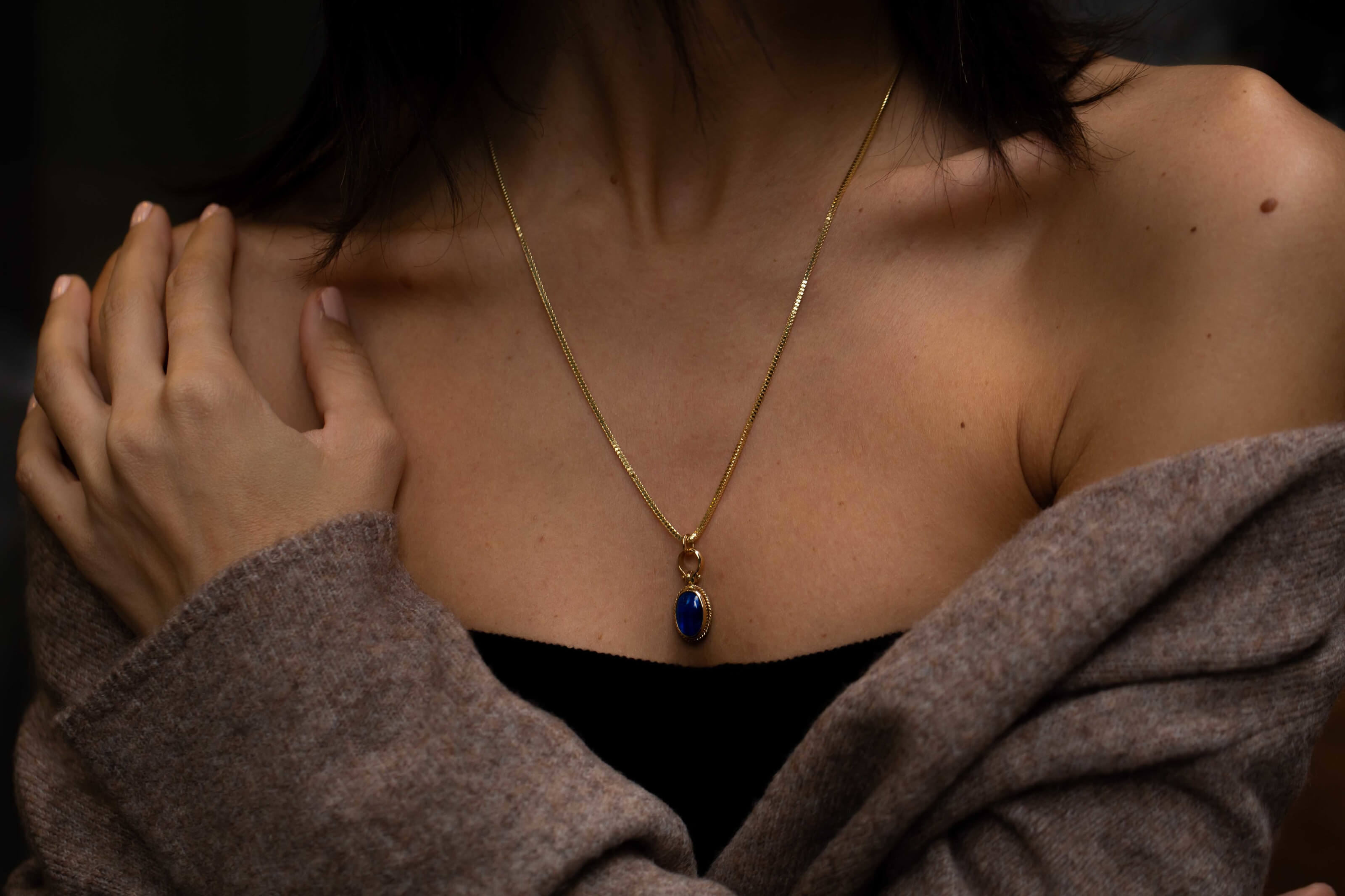 Tanzanite Kolye - 3