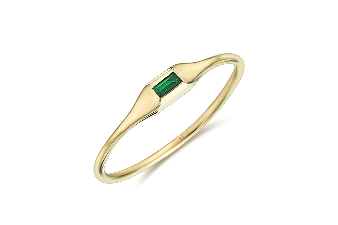Tiny Line Green (2)