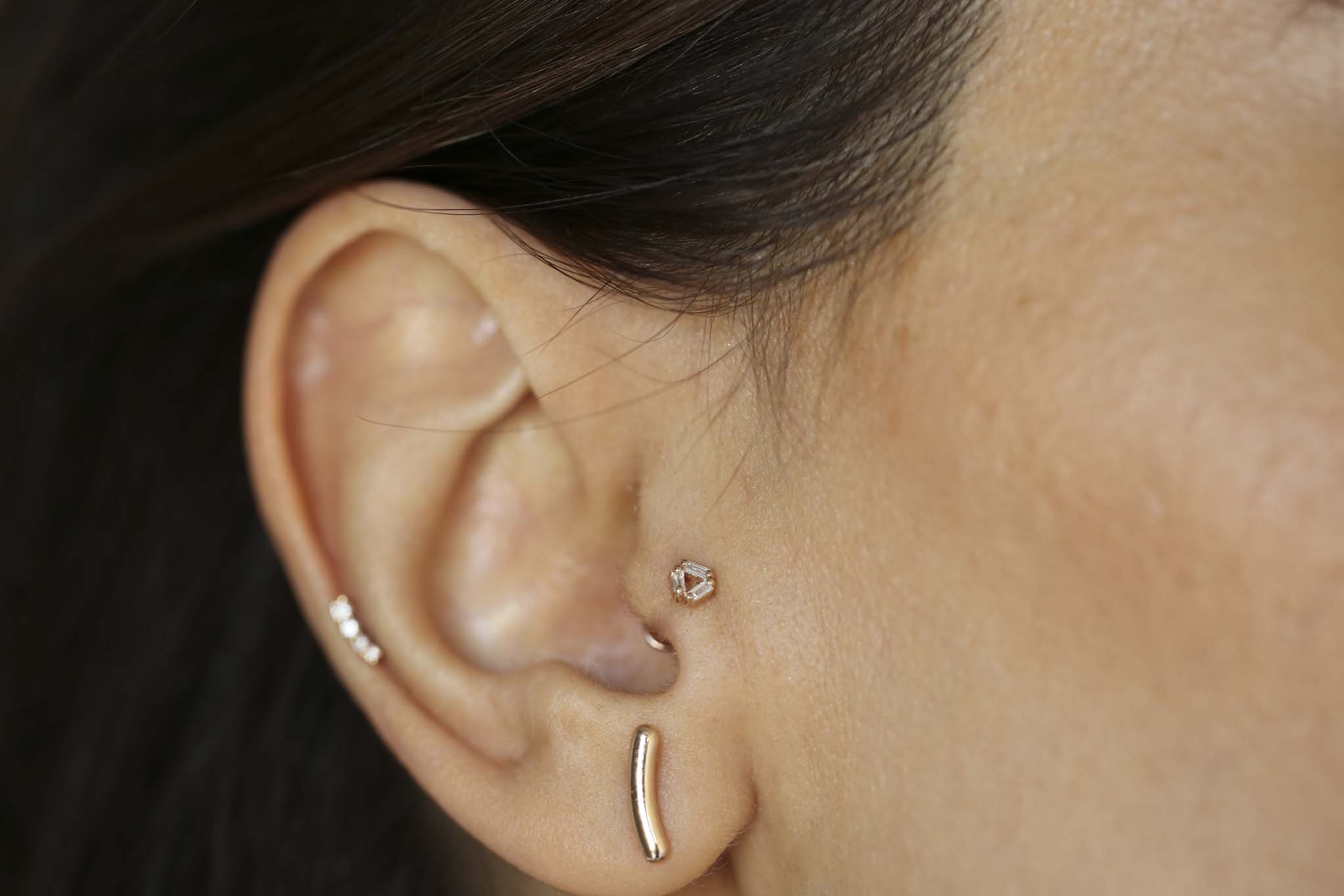 Tria Tragus