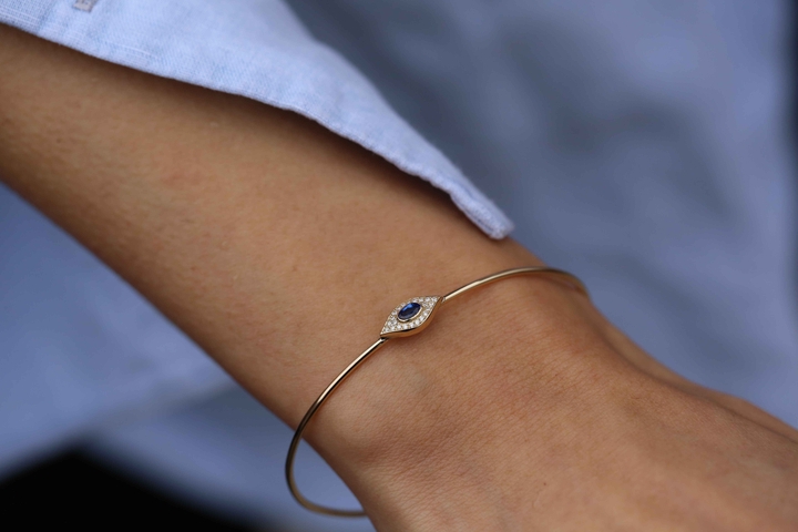 REİS - Ubuntu Eye Bracelet