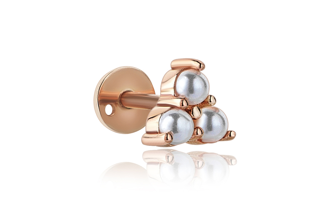 Üç İnci Tragus (2)