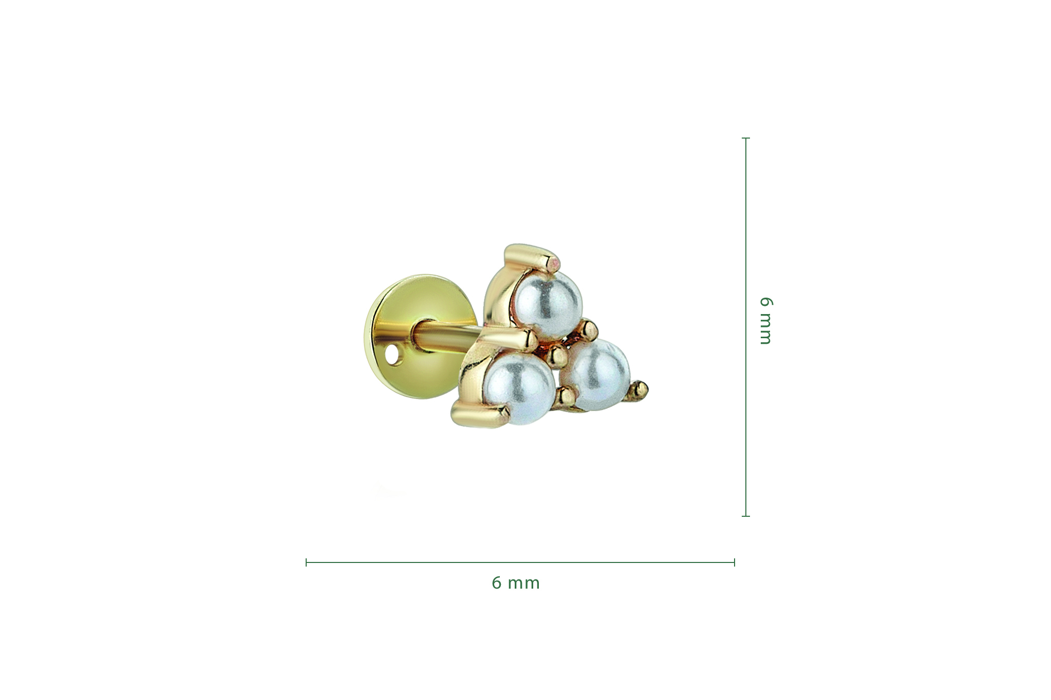 Üç İnci Tragus