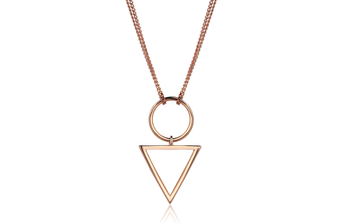 Üçgen Choker (2)