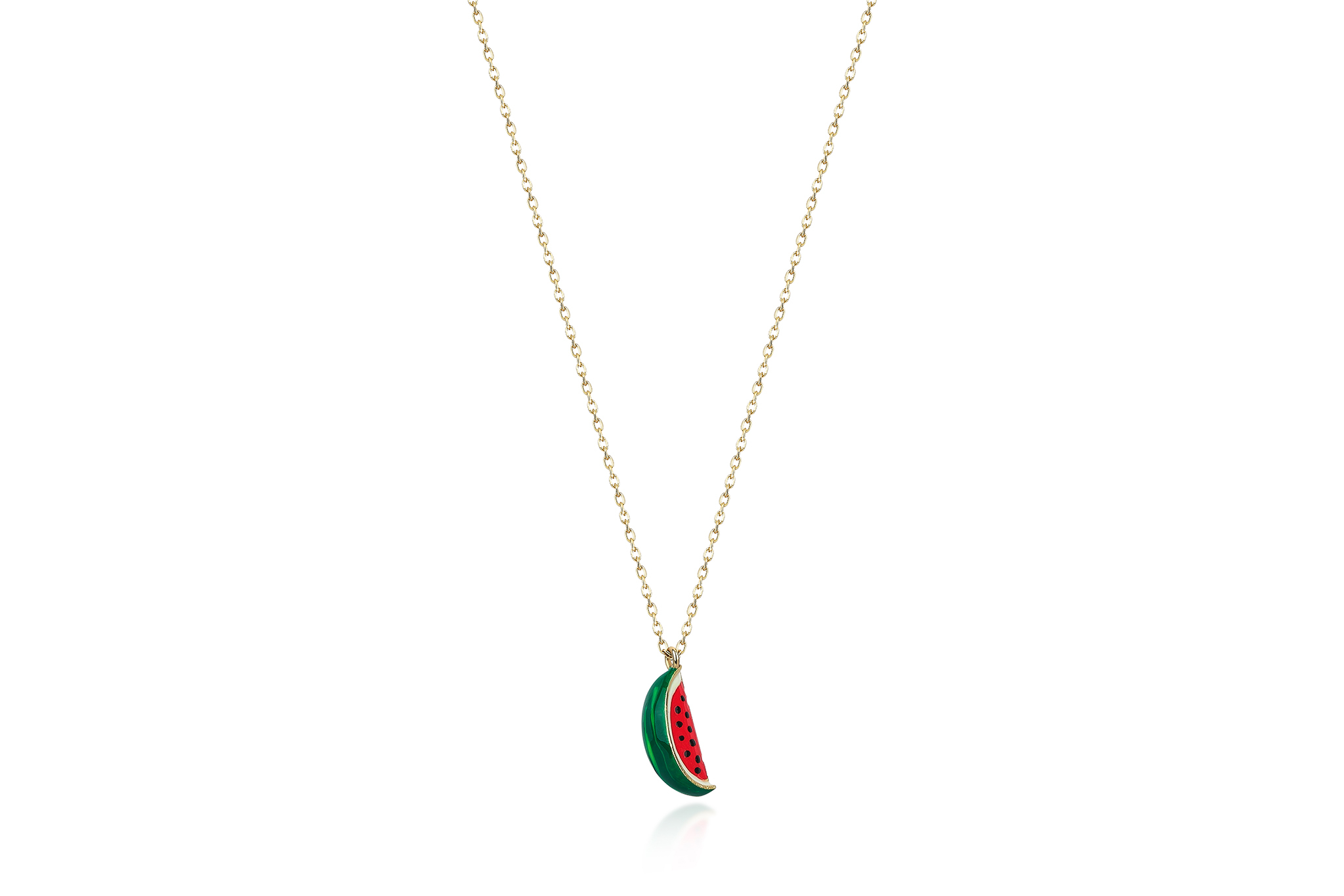 Watermelon Necklace - REİS