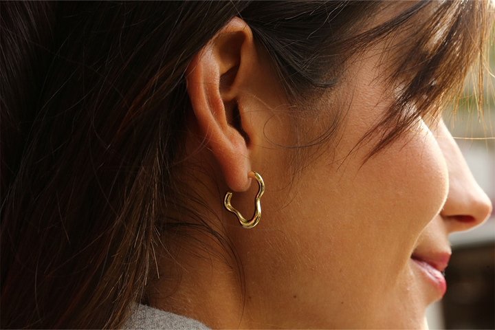 REİS - Wave Earring (1)
