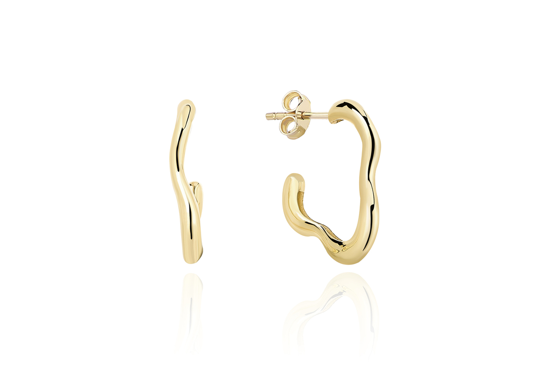 Wave Earring (1)