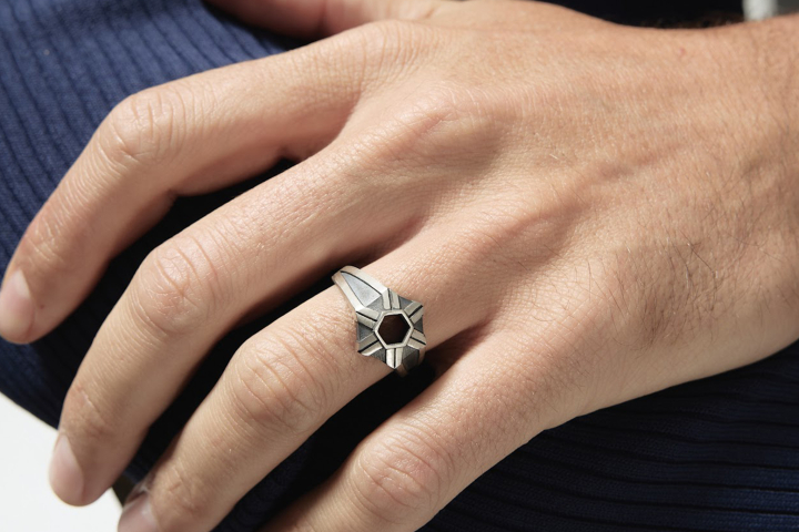Wayfinder Ring - REİS (1)