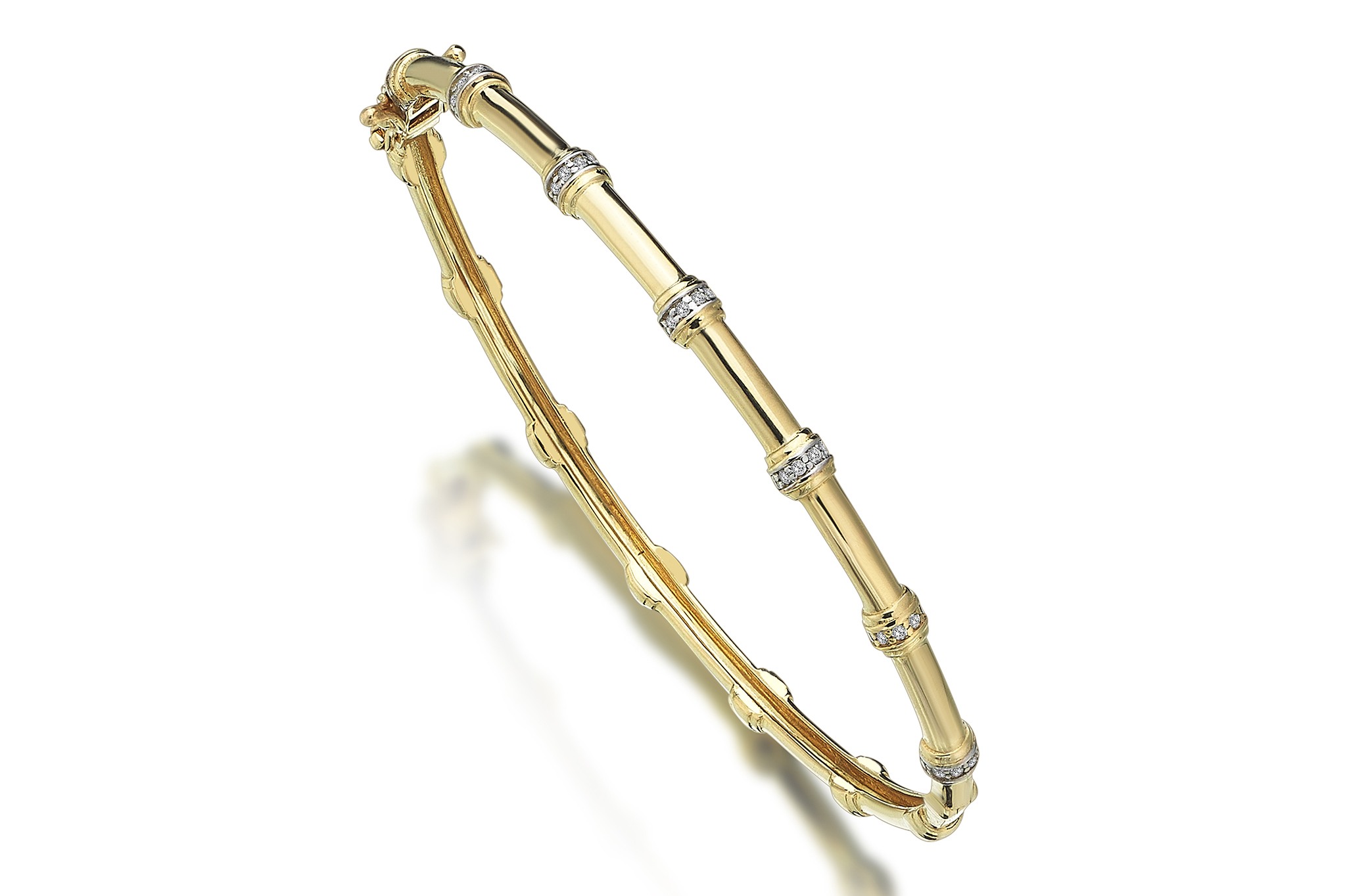 Insula Bone Bangle - REİS