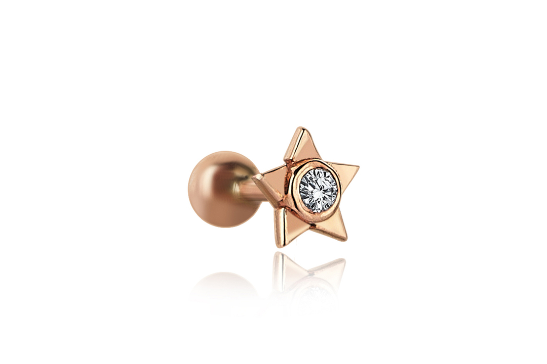 Yıldız Pırlanta Tragus (2)