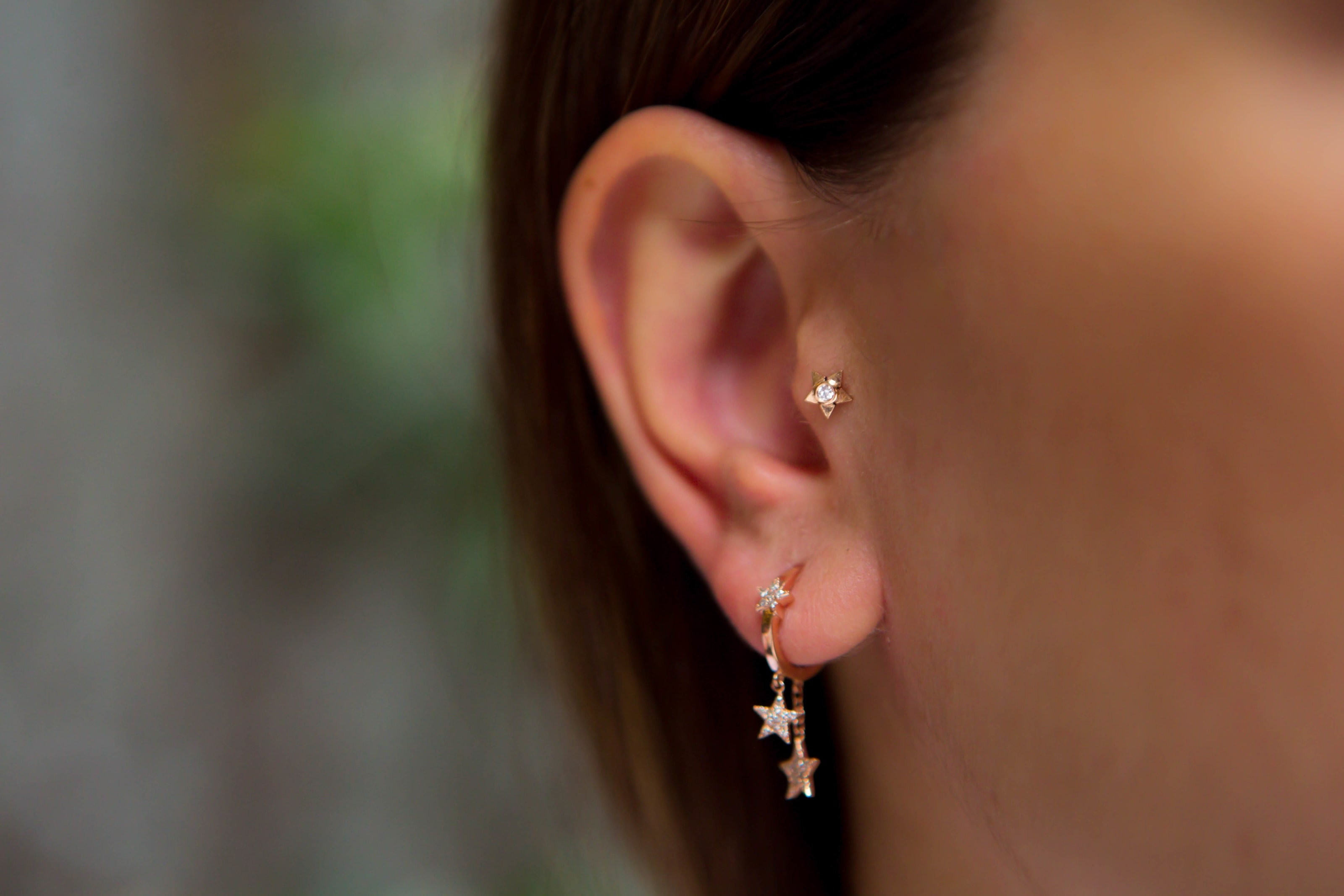 Yıldız Pırlanta Tragus