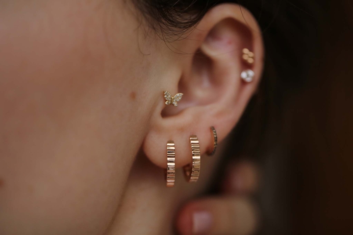 REİS - Zigi Zaga Earring (1)