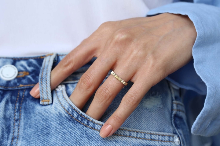 Zigi Zaga Ring - REİS
