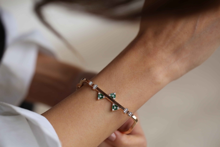 REİS - Zümrüt Bracelet